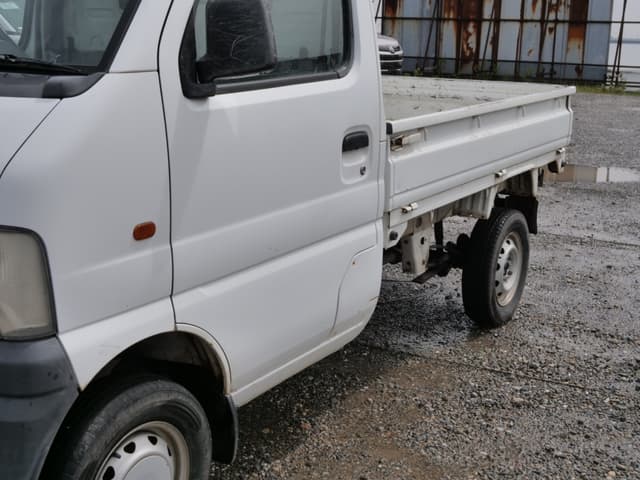 2001 Suzuki Carry JDM car for sale — photo 10 of 25