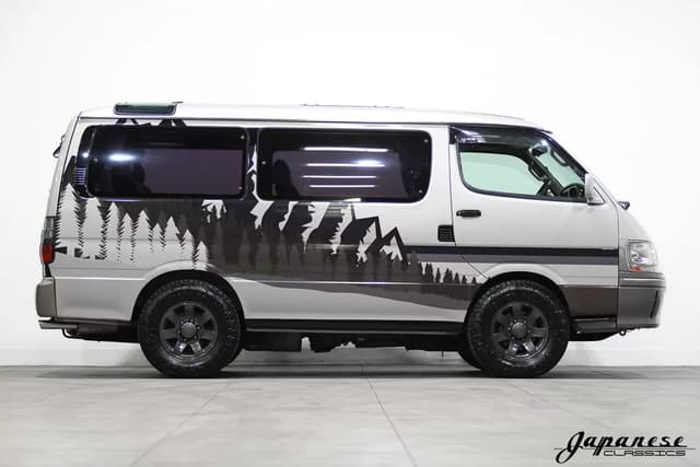 1997 Toyota HiAce JDM car for sale — photo 5 of 25