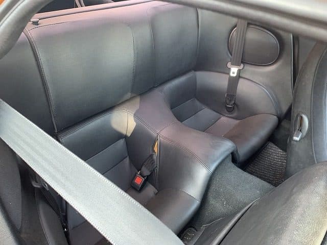 1996 Mazda RX-7 JDM car for sale — photo 8 of 14