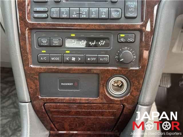 1999 Toyota Mark II JDM car for sale — photo 16 of 16