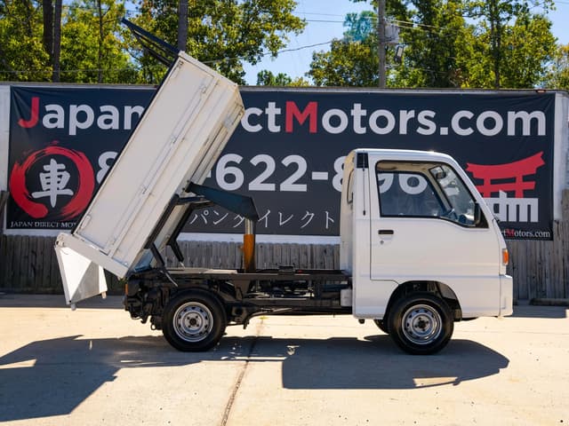 1994 Subaru Sambar JDM car for sale — photo 6 of 12