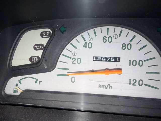 1995 Mitsubishi Minicab JDM car for sale — photo 5 of 6