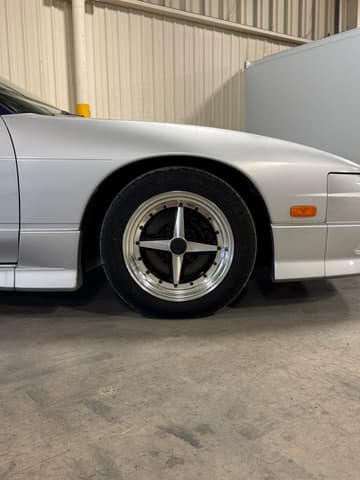 1998 Nissan 180SX JDM car for sale — photo 18 of 25