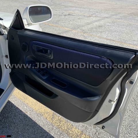 1996 Honda Integra JDM car for sale — photo 17 of 25