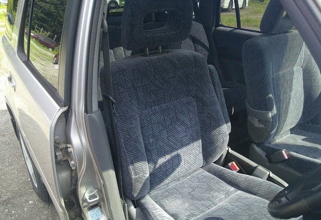 1997 Honda CR-V JDM car for sale — photo 5 of 6