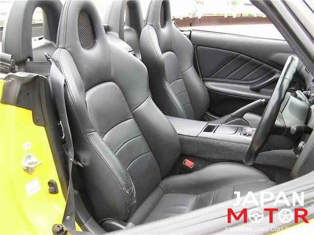1999 Honda S2000 JDM car for sale — photo 11 of 13
