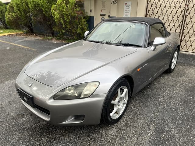 1999 Honda S2000 JDM car for sale — photo 4 of 18