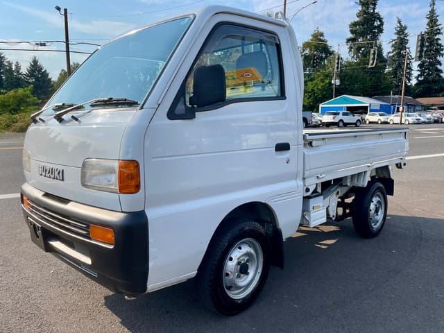 1997 Suzuki Carry JDM car for sale — photo 5 of 25