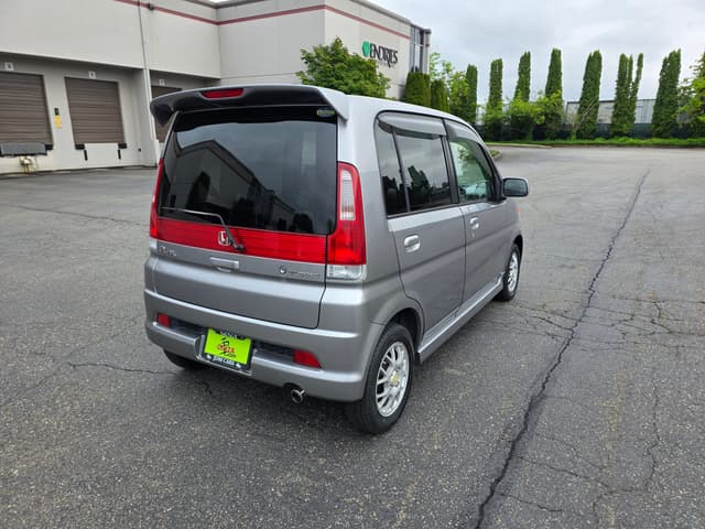 2001 Honda Life JDM car for sale — photo 7 of 13
