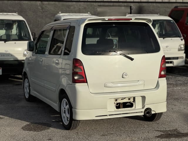 1999 Suzuki Wagon R JDM car for sale — photo 9 of 25