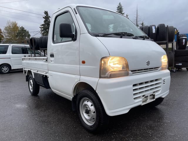 1999 Suzuki Carry JDM car for sale — photo 2 of 25