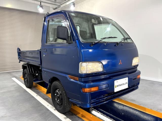1998 Mitsubishi Minicab JDM car for sale — photo 8 of 25