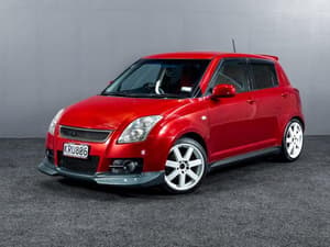 2006 Suzuki Swift JDM car for sale