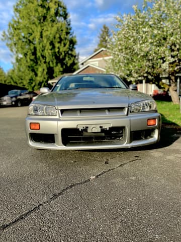 1999 Nissan Skyline JDM car for sale — photo 4 of 17