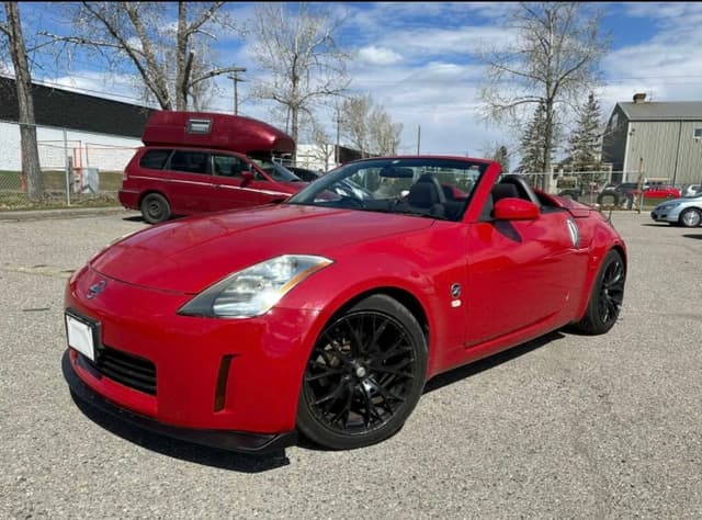 2003 Nissan Fairlady Z JDM car for sale — photo 2 of 14