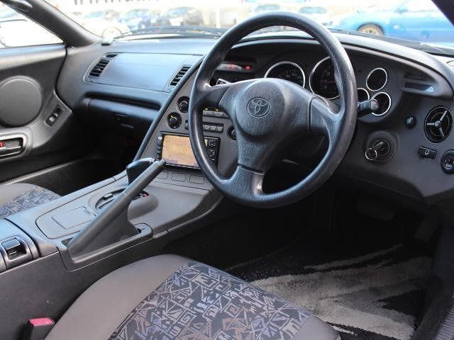 1999 Toyota Supra JDM car for sale — photo 4 of 10