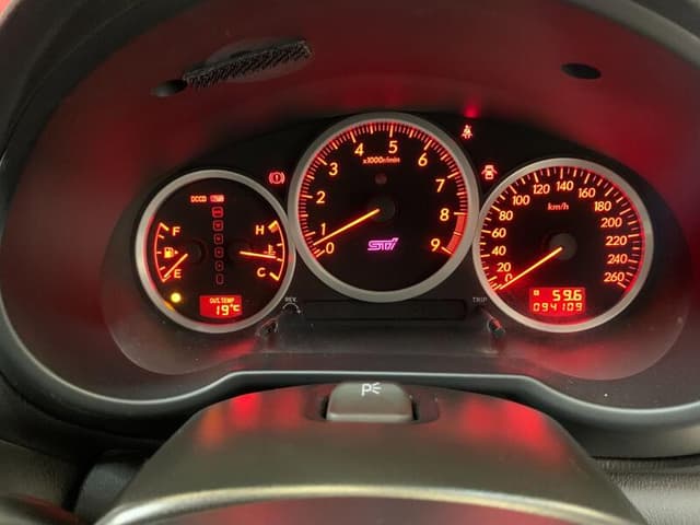 2006 Subaru Impreza JDM car for sale — photo 23 of 25
