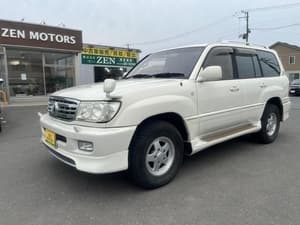 1998 Toyota Land Cruiser JDM car for sale