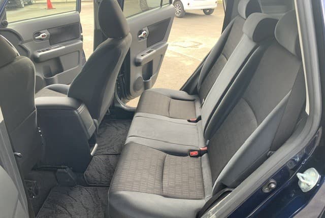 2010 Toyota Corolla JDM car for sale — photo 19 of 25