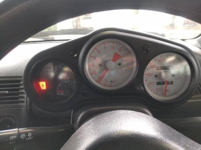 1991 Honda Beat JDM car for sale — photo 4 of 6