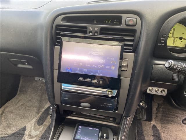 1999 Toyota Aristo JDM car for sale — photo 20 of 25