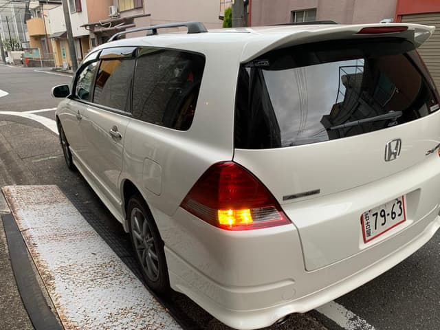 2004 Honda Odyssey JDM car for sale — photo 5 of 22