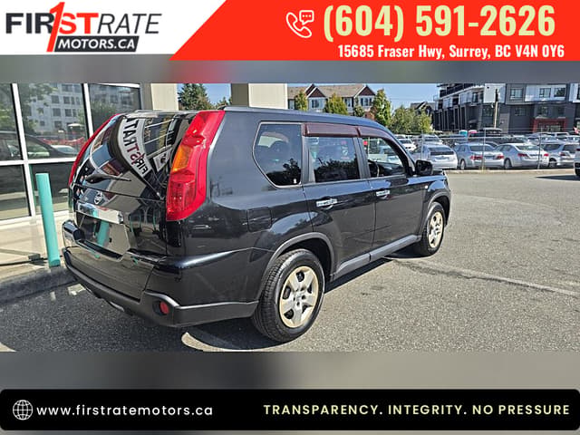 2008 Nissan X Trail JDM car for sale — photo 8 of 18