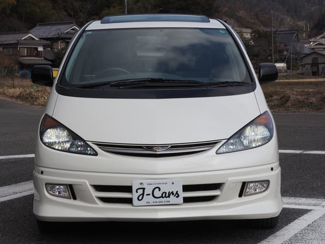 2001 Toyota Estima JDM car for sale — photo 15 of 25