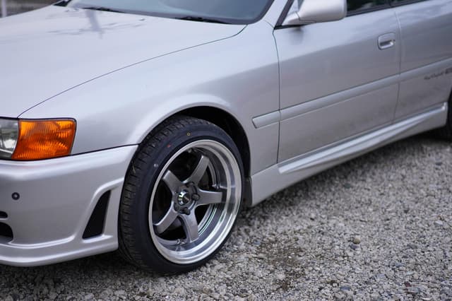1999 Toyota Chaser JDM car for sale — photo 7 of 24
