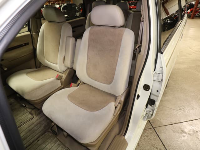 1999 Nissan Presage JDM car for sale — photo 16 of 25