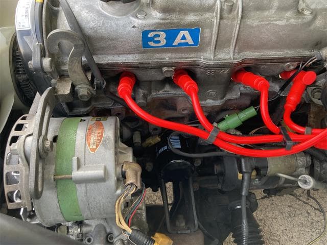 1984 Toyota Sprinter JDM car for sale — photo 8 of 25
