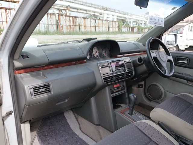 2001 Nissan X Trail JDM car for sale — photo 23 of 25