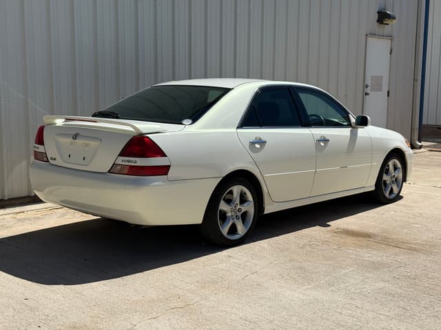 2000 Toyota Mark II JDM car for sale — photo 3 of 23