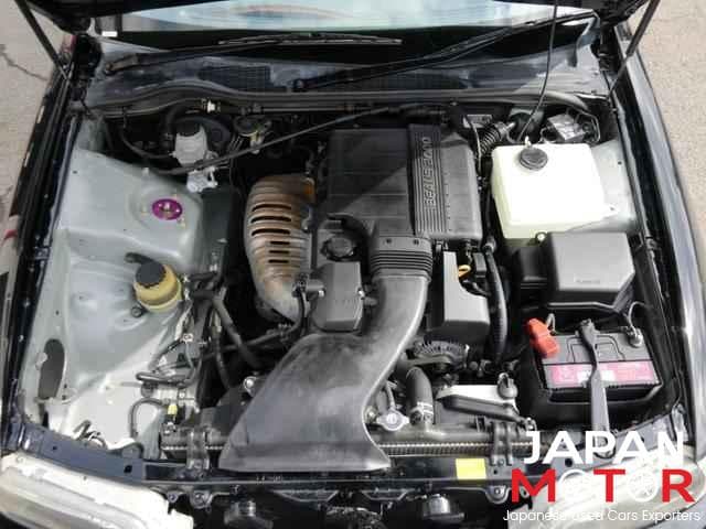 1998 Toyota Chaser JDM car for sale — photo 11 of 11