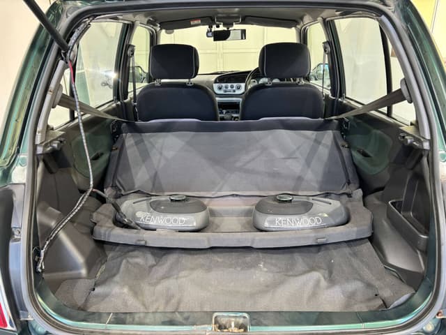 2001 Daihatsu Mira JDM car for sale — photo 13 of 25