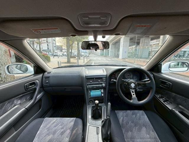 1999 Nissan Skyline JDM car for sale — photo 10 of 25