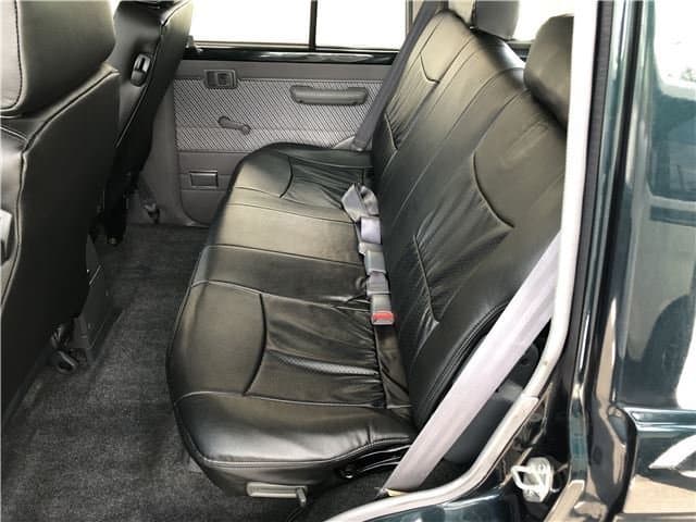 1994 Toyota Land Cruiser JDM car for sale — photo 19 of 25