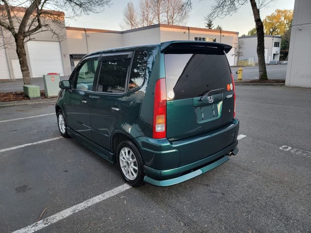 1999 Honda Capa JDM car for sale — photo 5 of 14