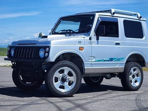 1997 Suzuki Jimny JDM car for sale