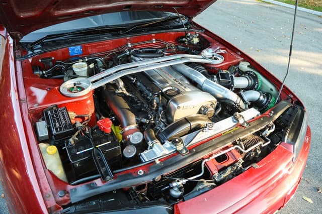 1992 Nissan Skyline JDM car for sale — photo 21 of 25