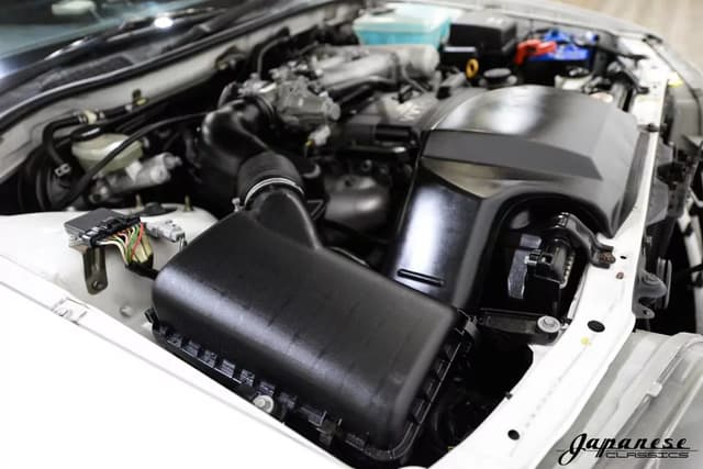 1999 Toyota Chaser JDM car for sale — photo 25 of 25