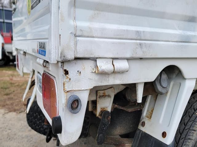 1995 Mitsubishi Minicab JDM car for sale — photo 11 of 19