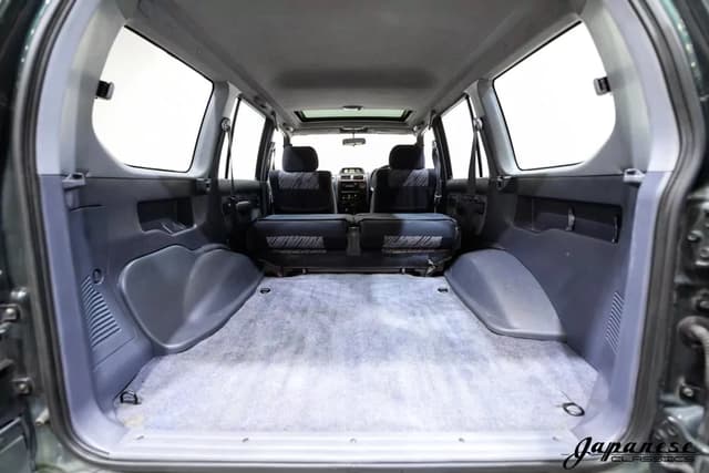 1996 Toyota Land Cruiser Prado JDM car for sale — photo 23 of 25