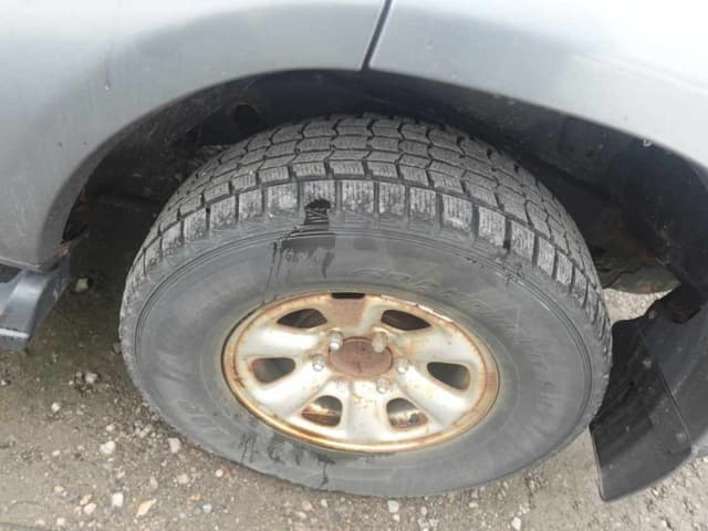 1997 Toyota Land Cruiser Prado JDM car for sale — photo 4 of 22