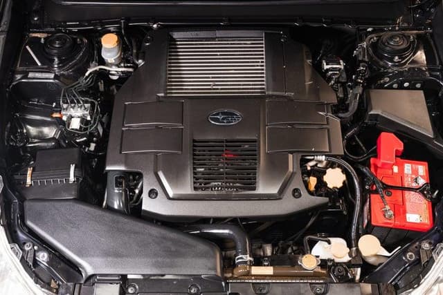 2009 Subaru Legacy JDM car for sale — photo 13 of 16