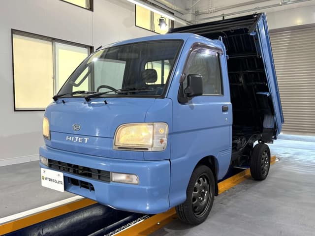 2001 Daihatsu Hijet JDM car for sale — photo 2 of 25
