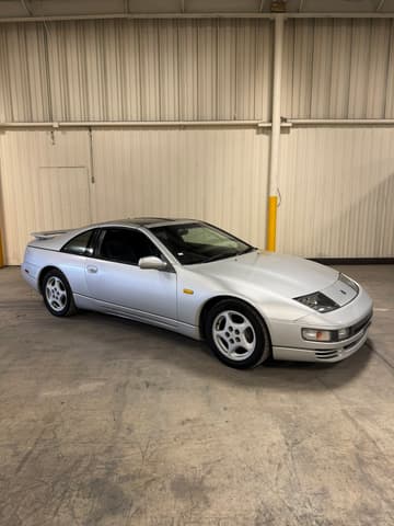 1996 Nissan Fairlady Z JDM car for sale — photo 2 of 25