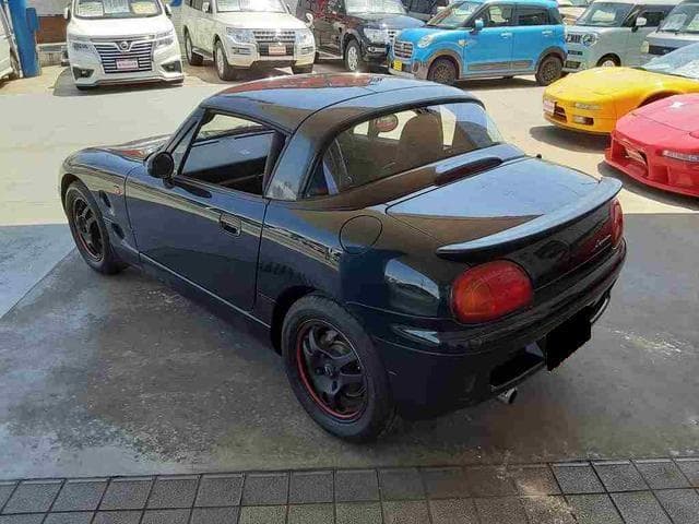 1993 Suzuki Cappuccino JDM car for sale — photo 12 of 25