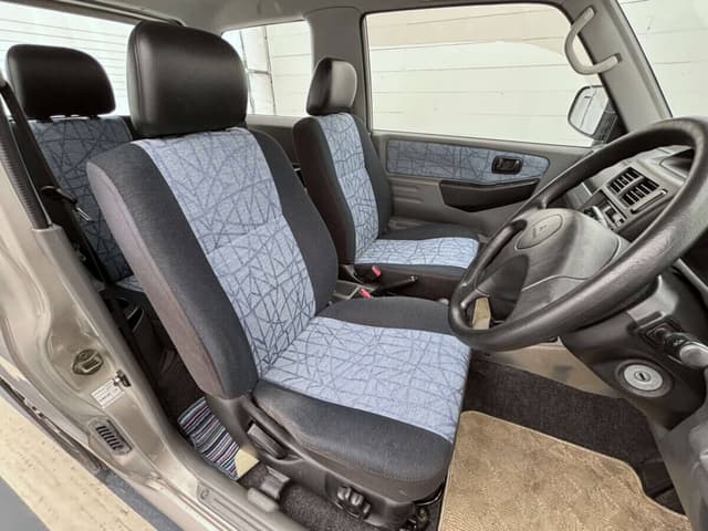 1999 Mitsubishi Pajero Mini JDM car for sale — photo 11 of 25