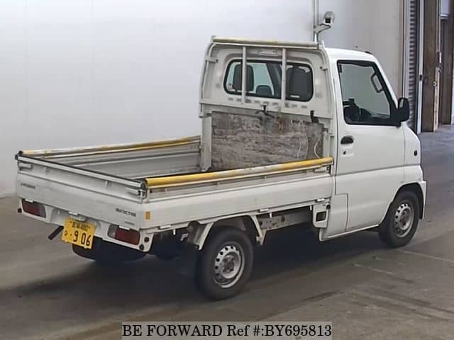2000 Mitsubishi Minicab JDM car for sale — photo 2 of 6